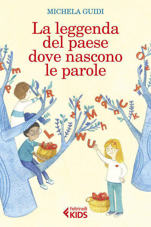 LA LEGGENDA DI VAL BLABLA, IL PAESE DOVE NASCONO LE PAROLE