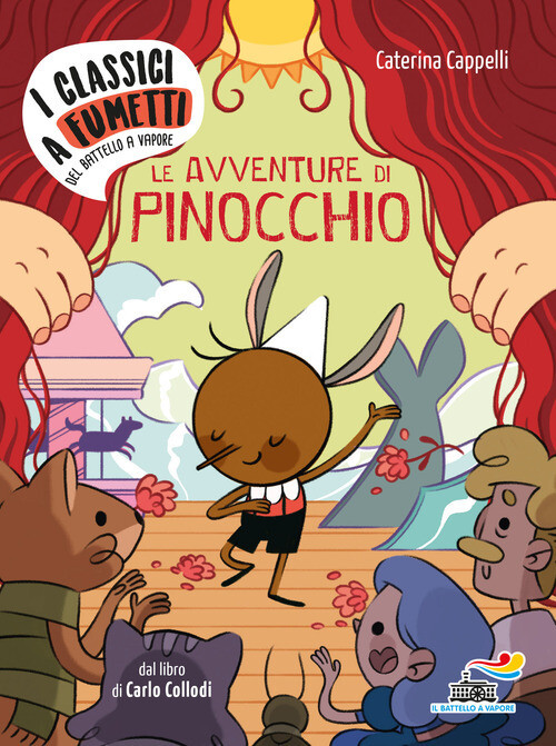 LE AVVENTURE DI PIOCCHIO