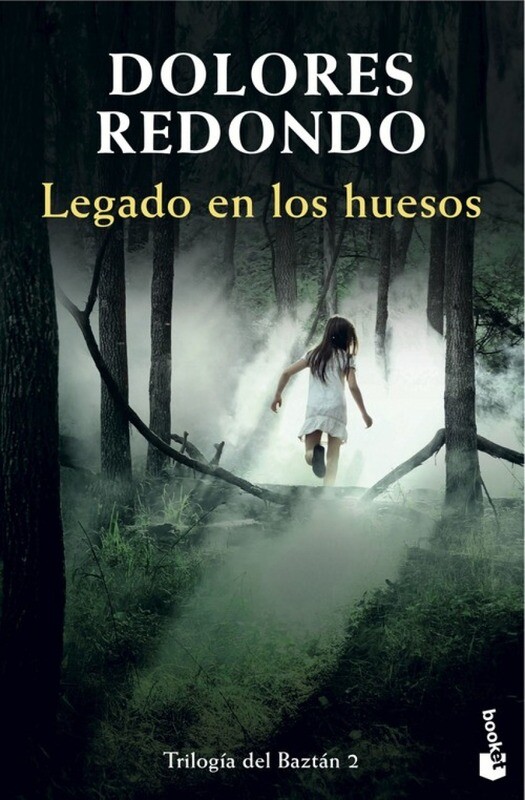 LEGADO EN LOS HUESOS Trilogy Baztan 2