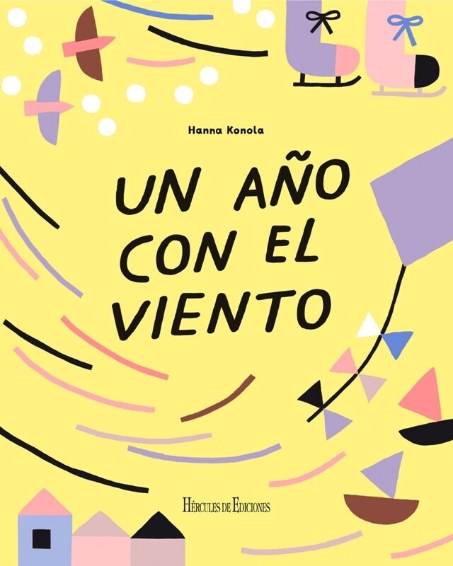 Un ano con el viento
