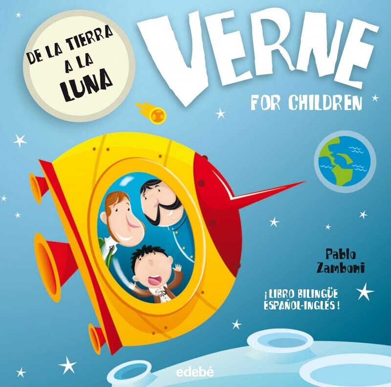 De la tierra a la luna