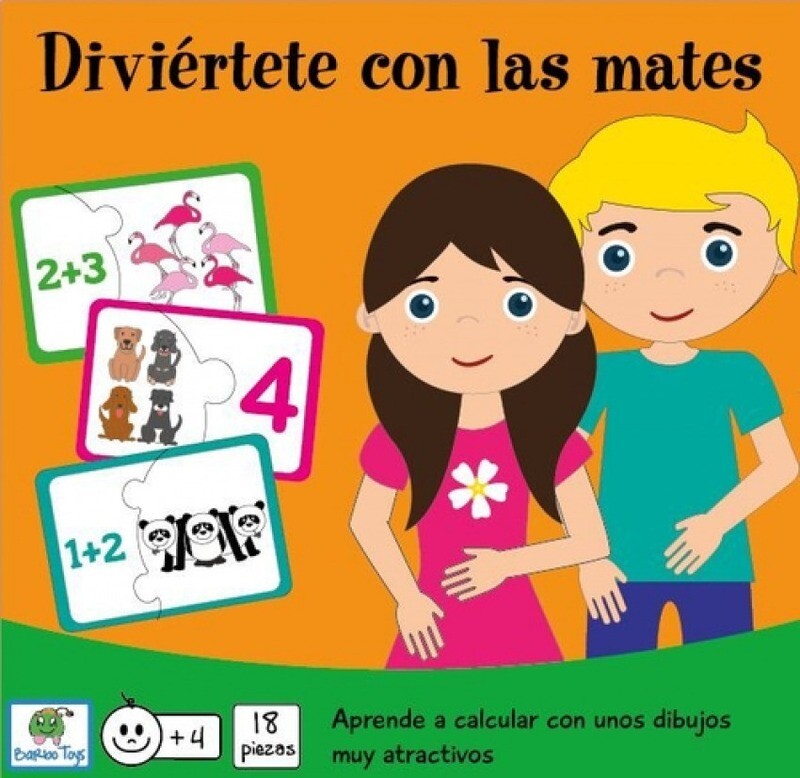 DIVIÈRTETE CON LAS MATES