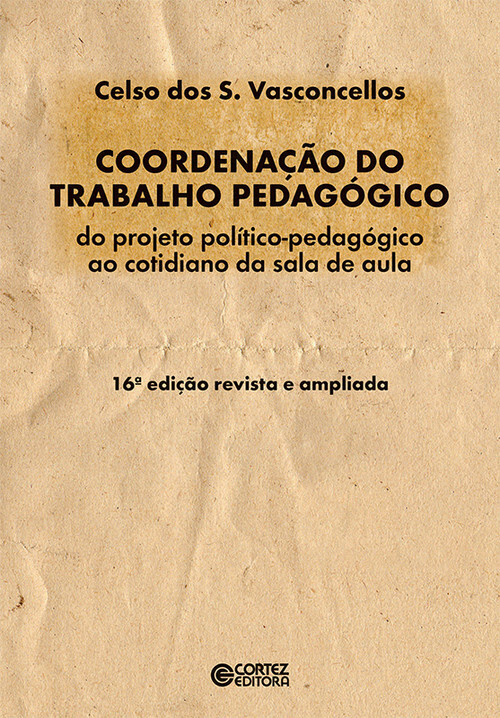 Coordenacao do trabalho pedagogico