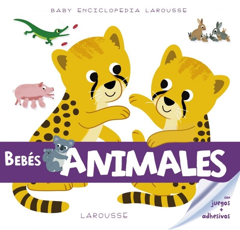 BEBES ANIMALES