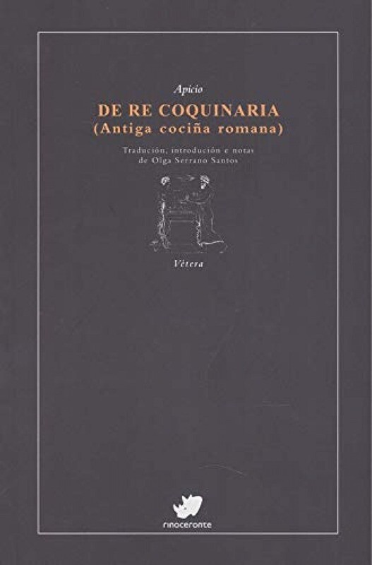 DE RE COQUINARIA