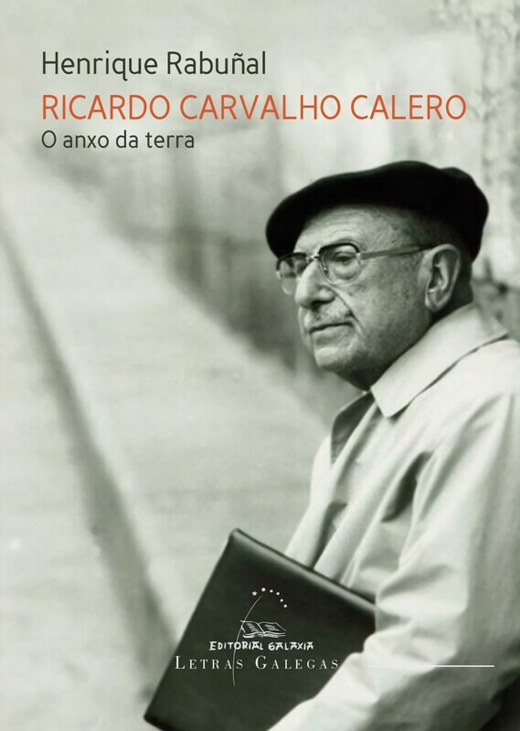 RICARDO CARVALHO CALERO.  O ANXO DA TERRA