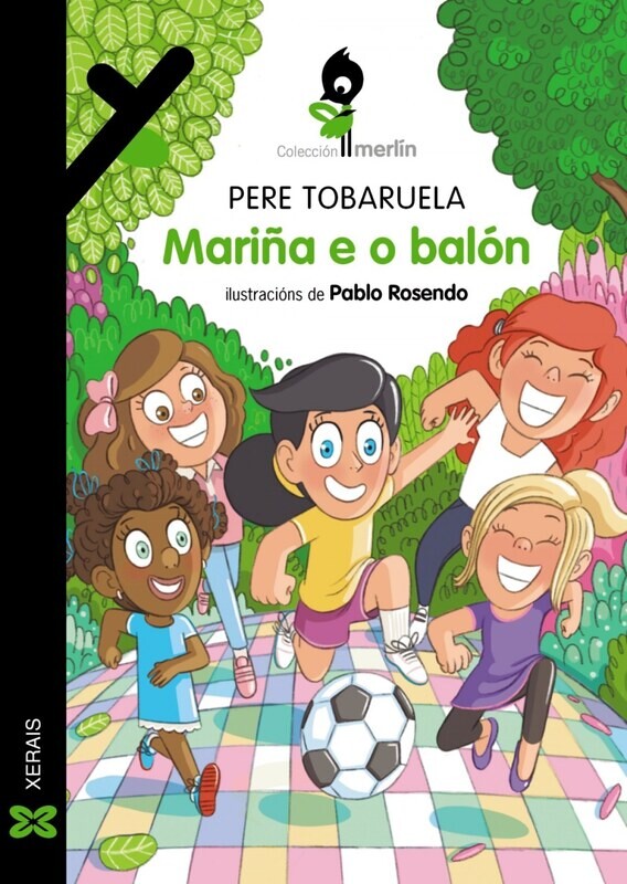 Marina e o balon