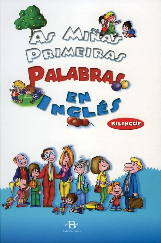 As minas primerias palabras en ingles
