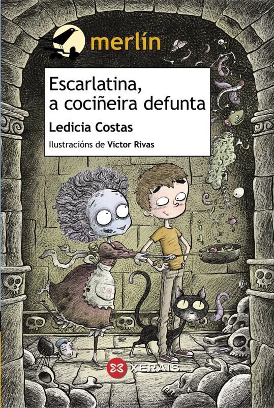 Escarlatina, a cocineira defunta