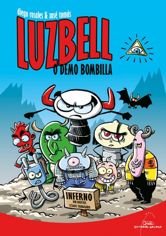 LUZBELL. O DEMO BOMBILLA (BANDA DESENADA)