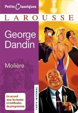 Georges Dandin - Petits Classiques