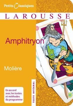 Amphitryon : Petits Classiques Larousse