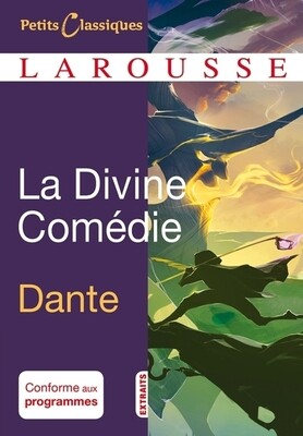 Divine Comedie - Petits Classiques Larousse