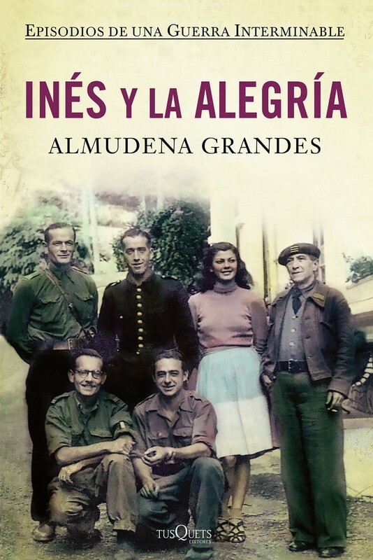 Ines y la alegria