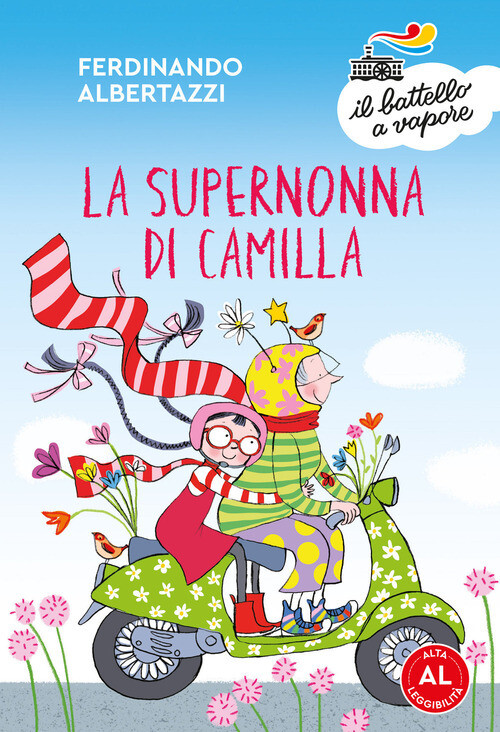 LA SUPERNONNA DI CAMILLA
