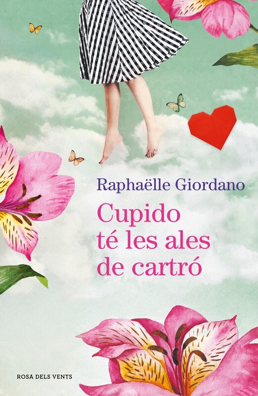 Cupido te les ales de cartro