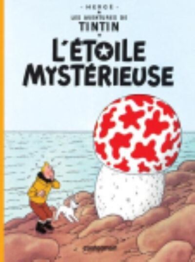 L etoile mysterieuse  T10