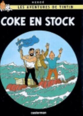 Coke en Stock T19: reduced size