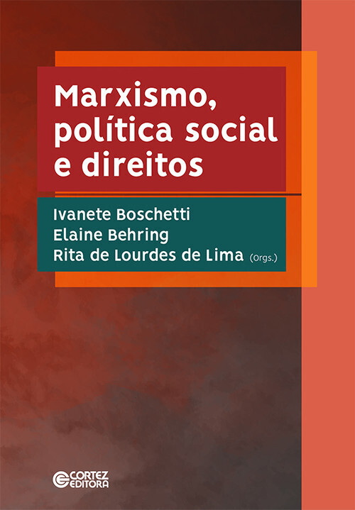 Marxismo Politica Social e Direitos Marxismo Politica Social e Direitos