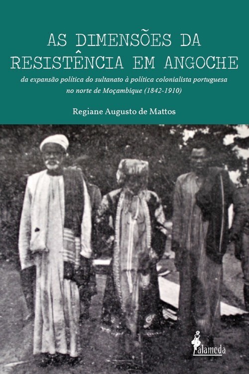 As dimensoes da resistencia em Angoche