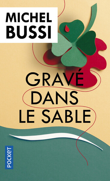 Grave dans le sable