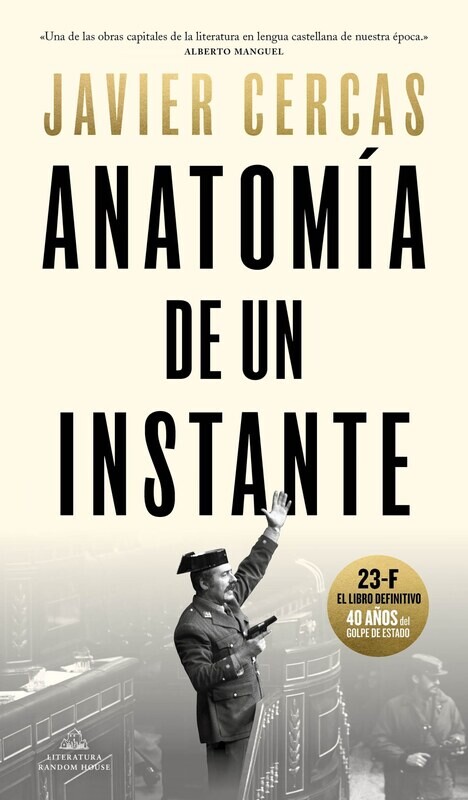 Anatomia de un instante