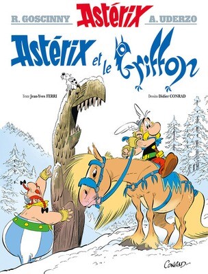Asterix et le Griffon (39)