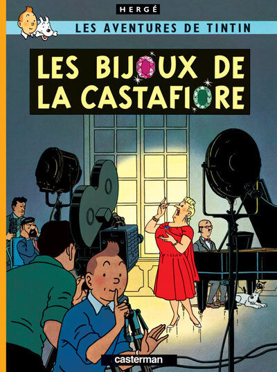 Les Bijoux de la Castafiore  T21