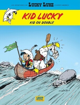 Les aventures de Lucky Luke d'apres Morris - Kid ou double