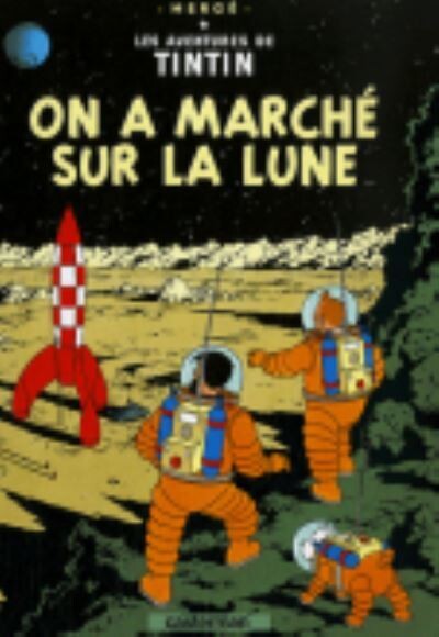 On a marche sur la lune  T17