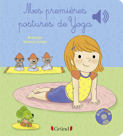 Grund: Mes premieres postures de Yoga