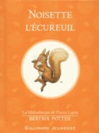 Noisette l'ecureil