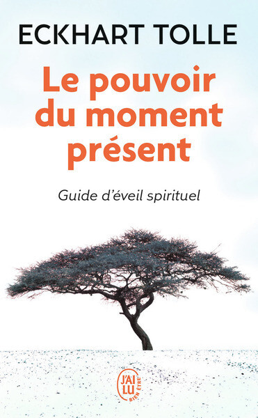 Le pouvoir du moment present ; guide d'eveil spirituel