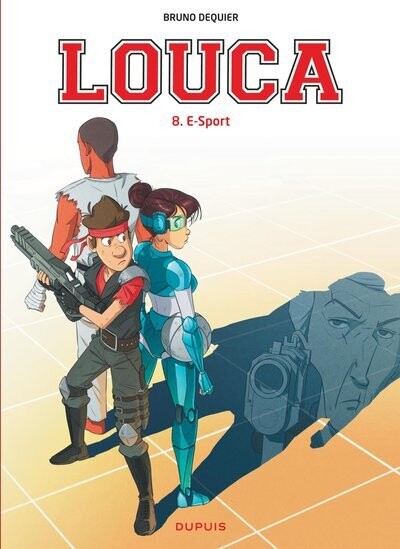 Louca t.8 - e-sport