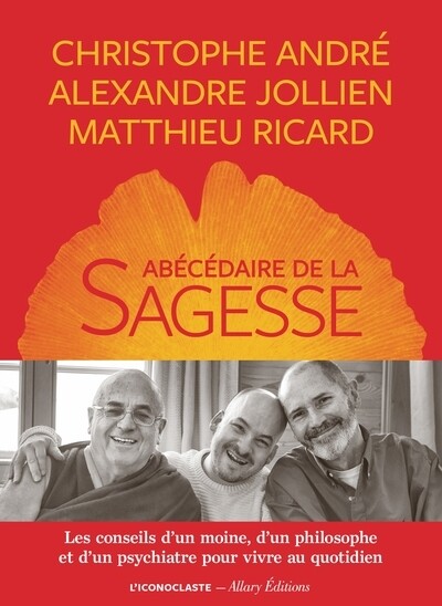 L'abecedaire de la sagesse (coedition Allary)