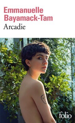 Arcadie (prix du livre inter 2019)