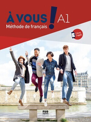 A Vous ! A1 French language course
