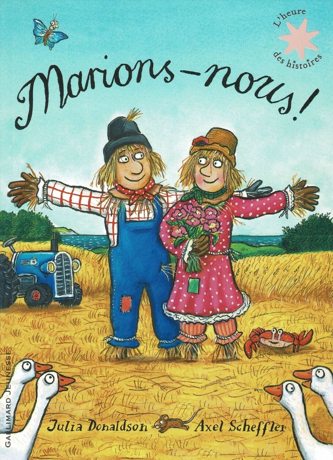 Marions-nous!