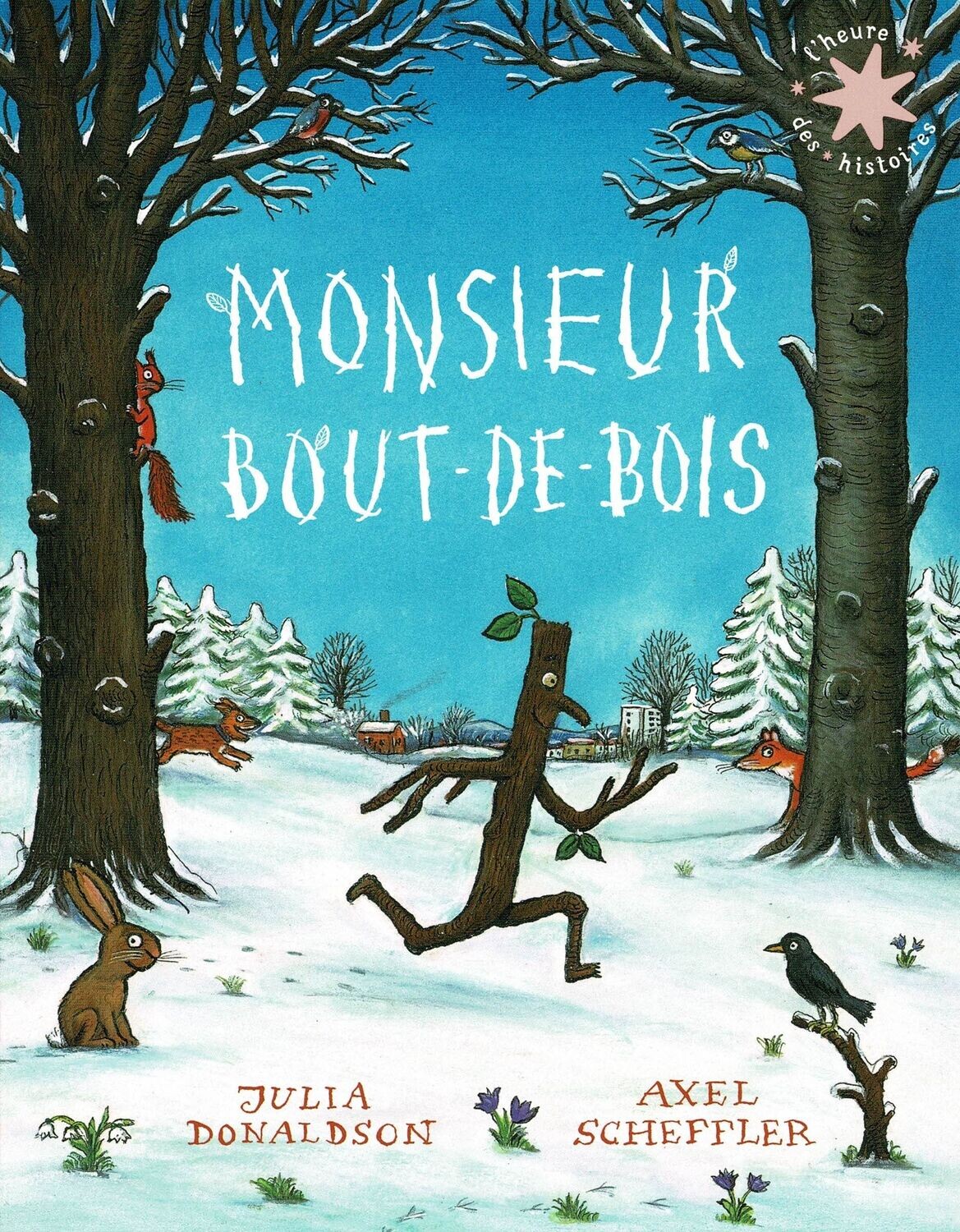 Monsieur bout-de-bois