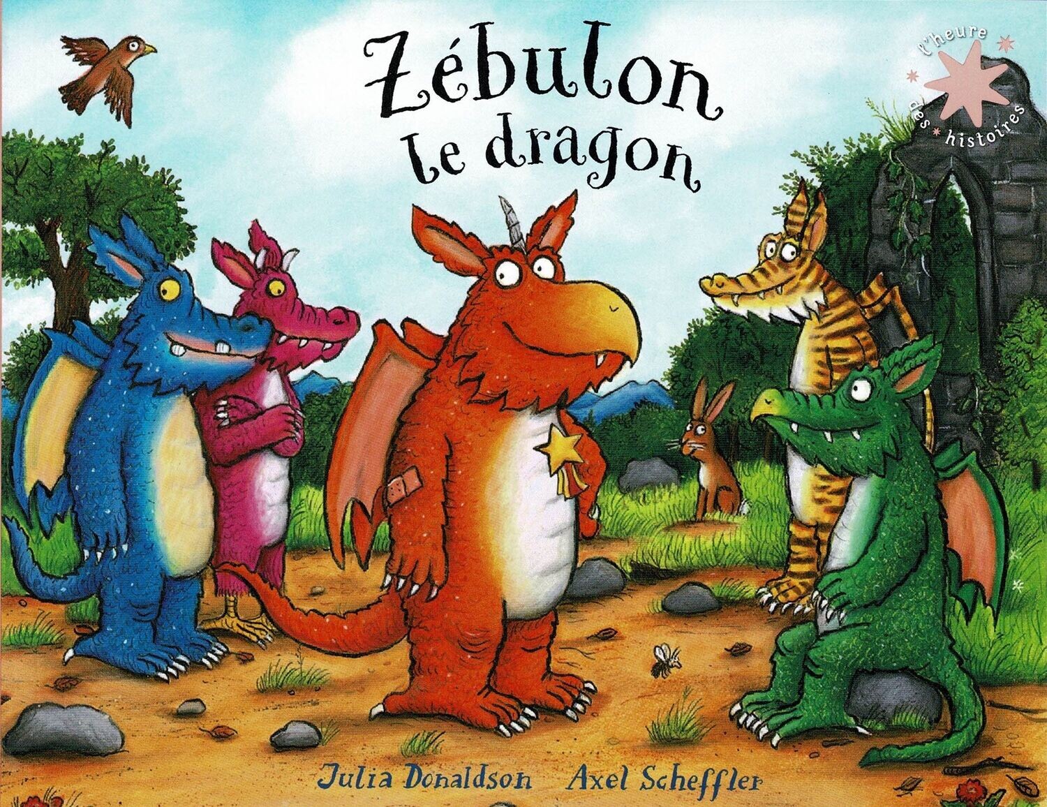 Zebulon le Dragon