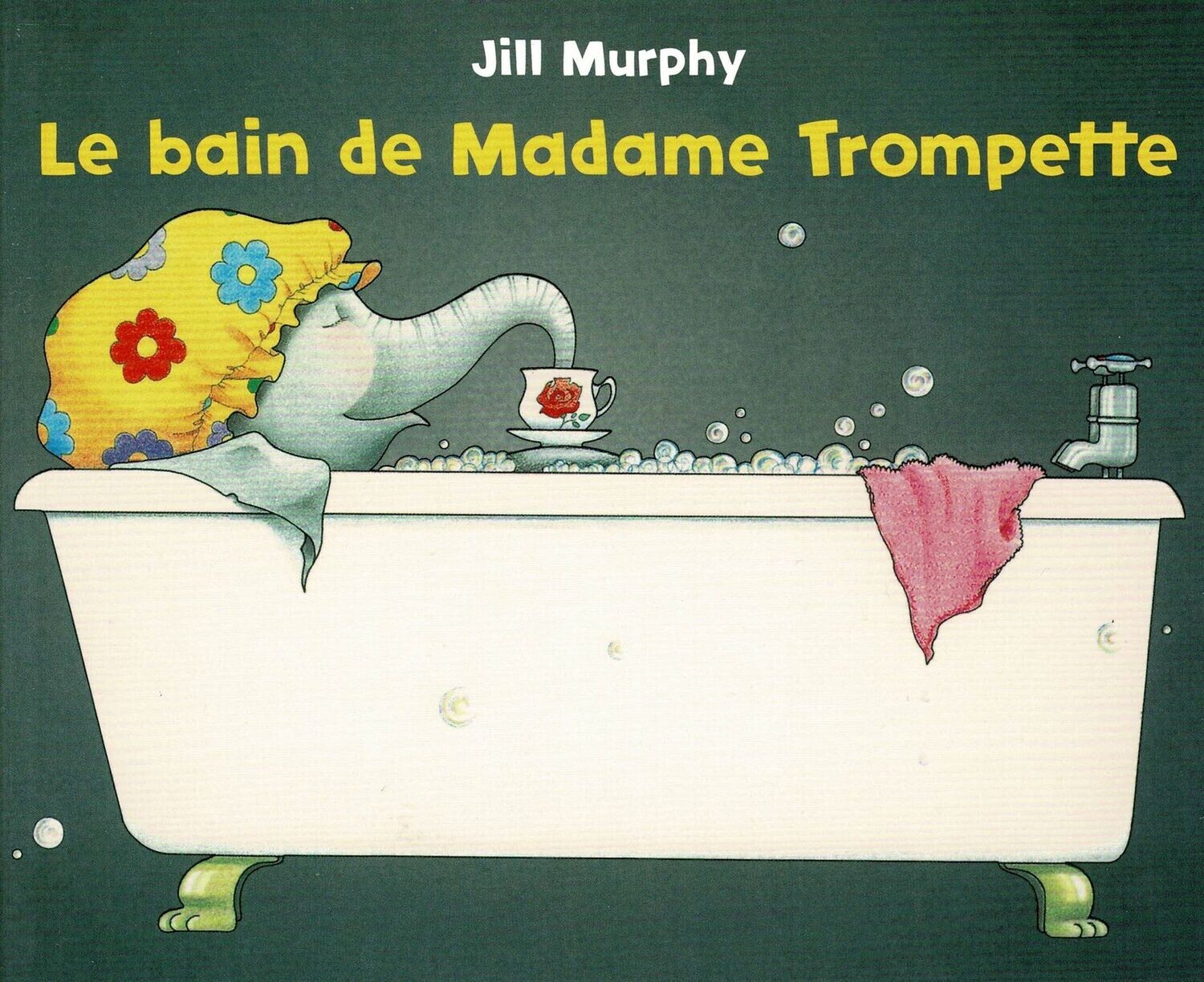 Bain de Madame Trompette