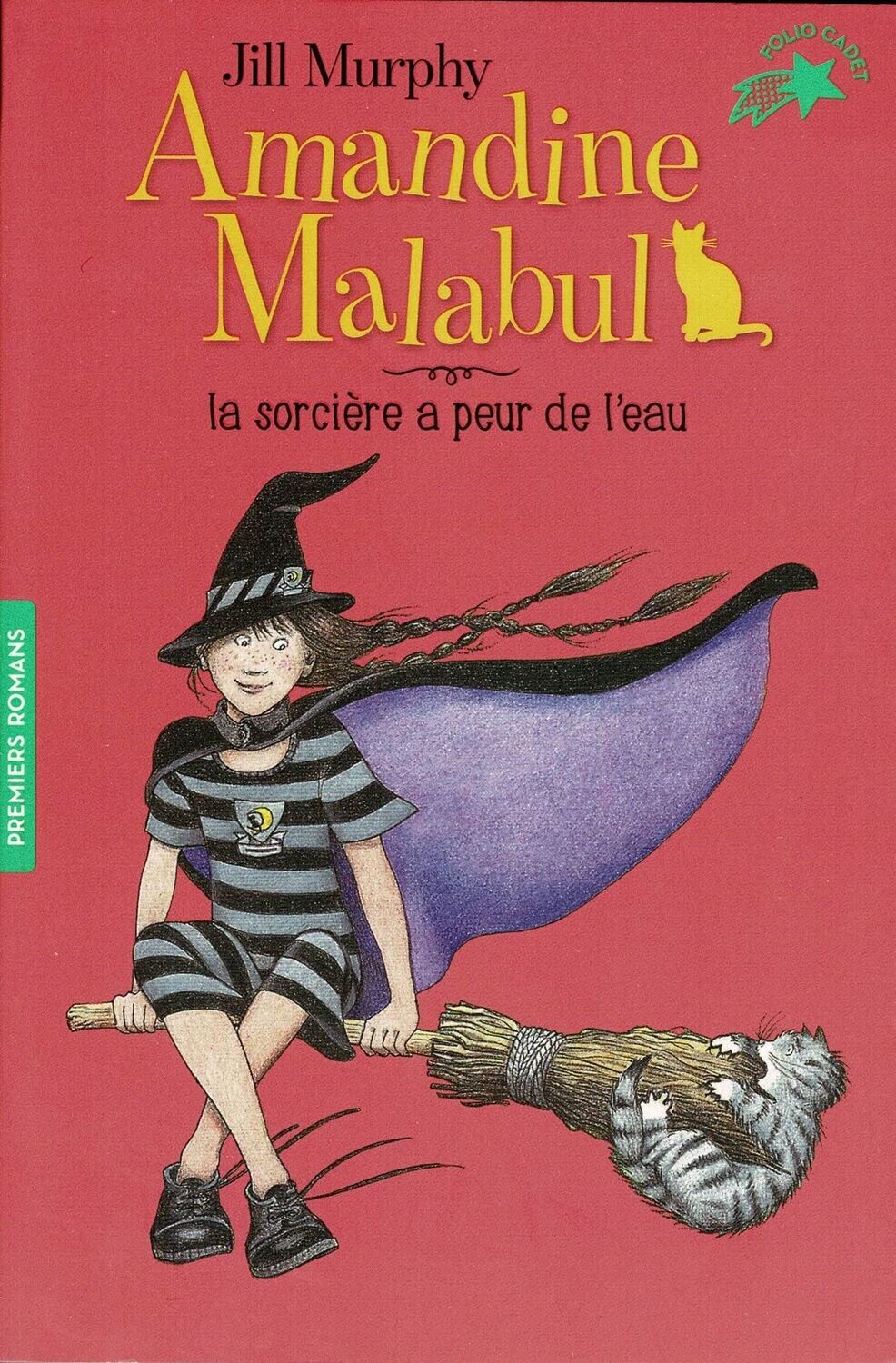 La sorciere a peur de l eau