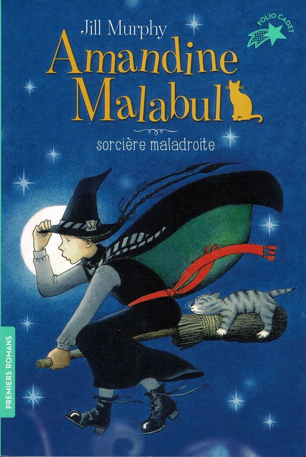 Sorciere maladroite