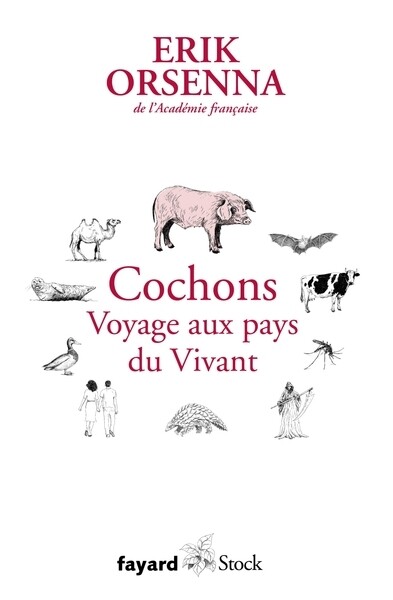 COCHONS. VOYAGE AUX PAYS DU VIVANT - PETIT PRECIS DE MONDIALISATION VI