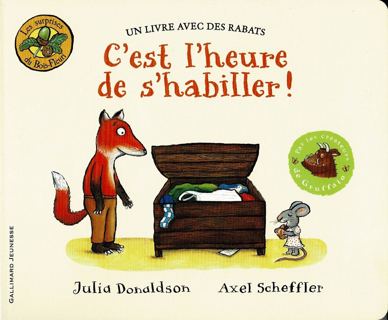 C est l heure de s habiller