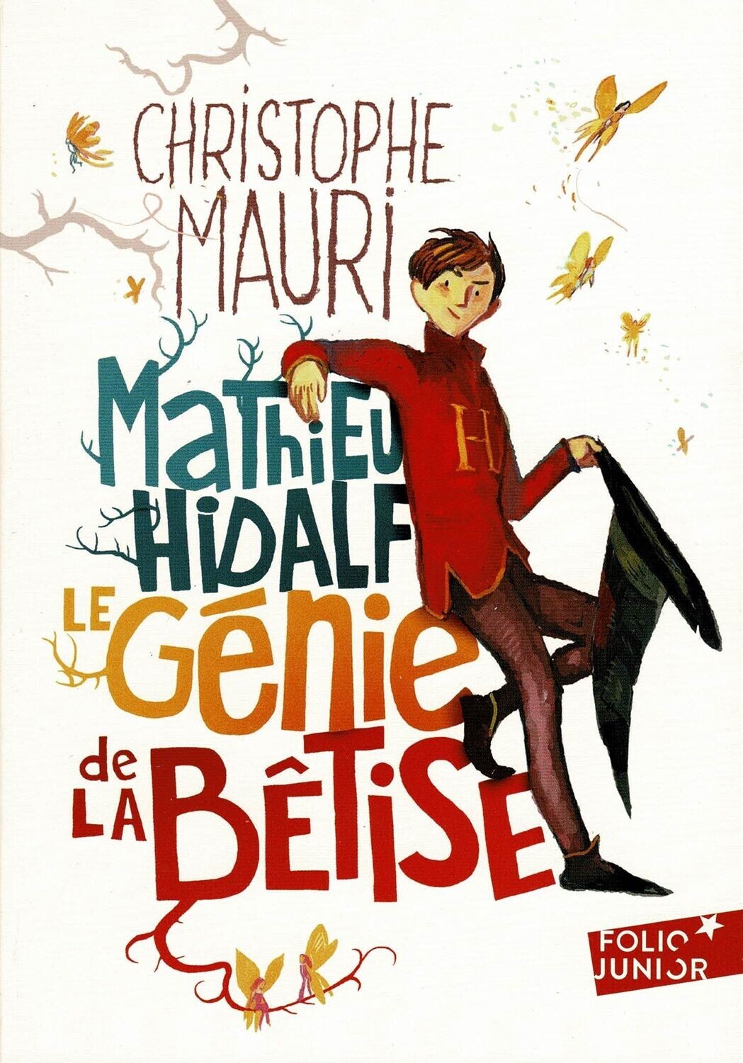 Genie de la betise: Mathieu Hidalf