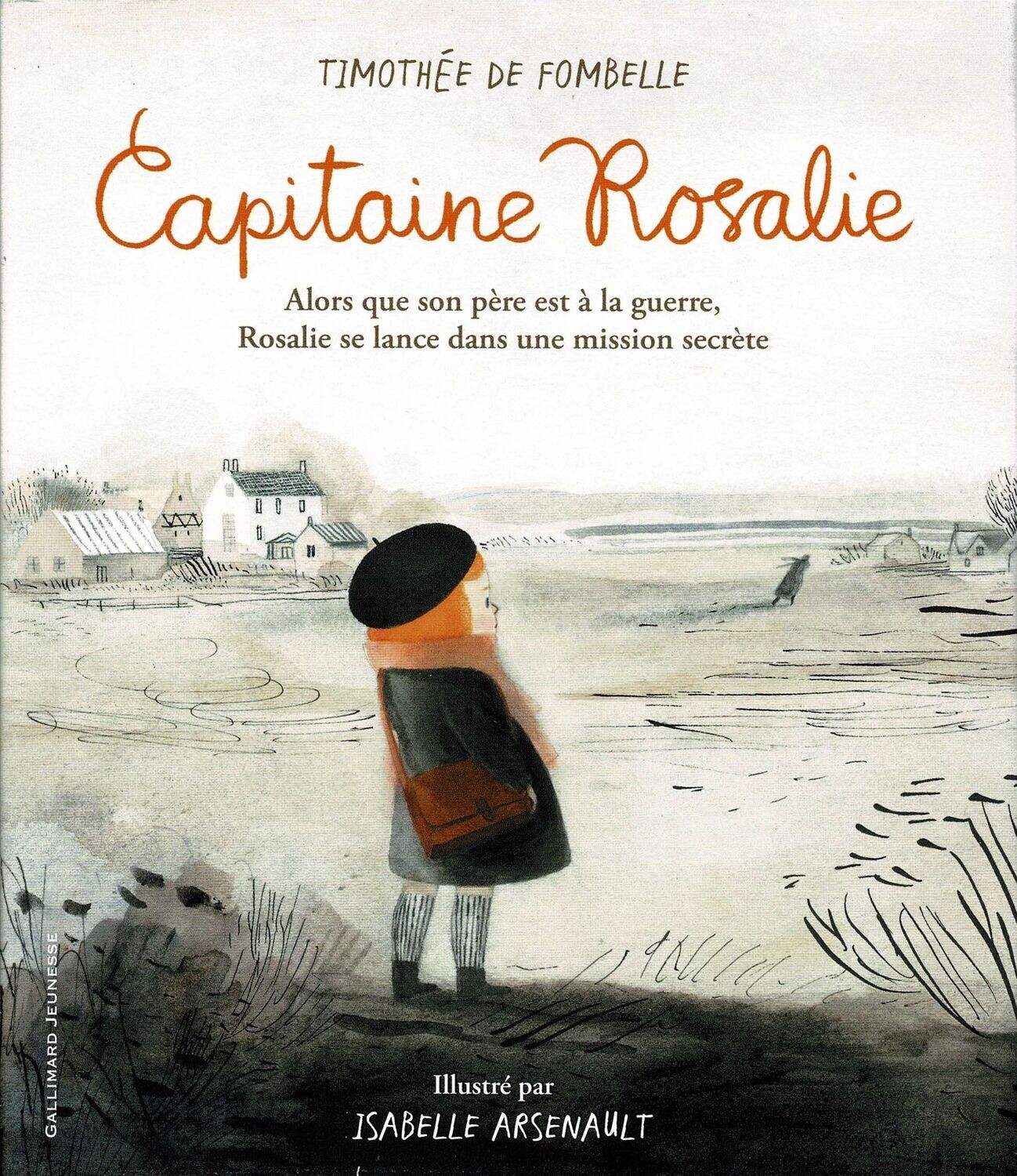 Capitaine Rosalie: Timothee de Fombelle