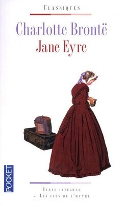 Jane Eyre (French) poor print