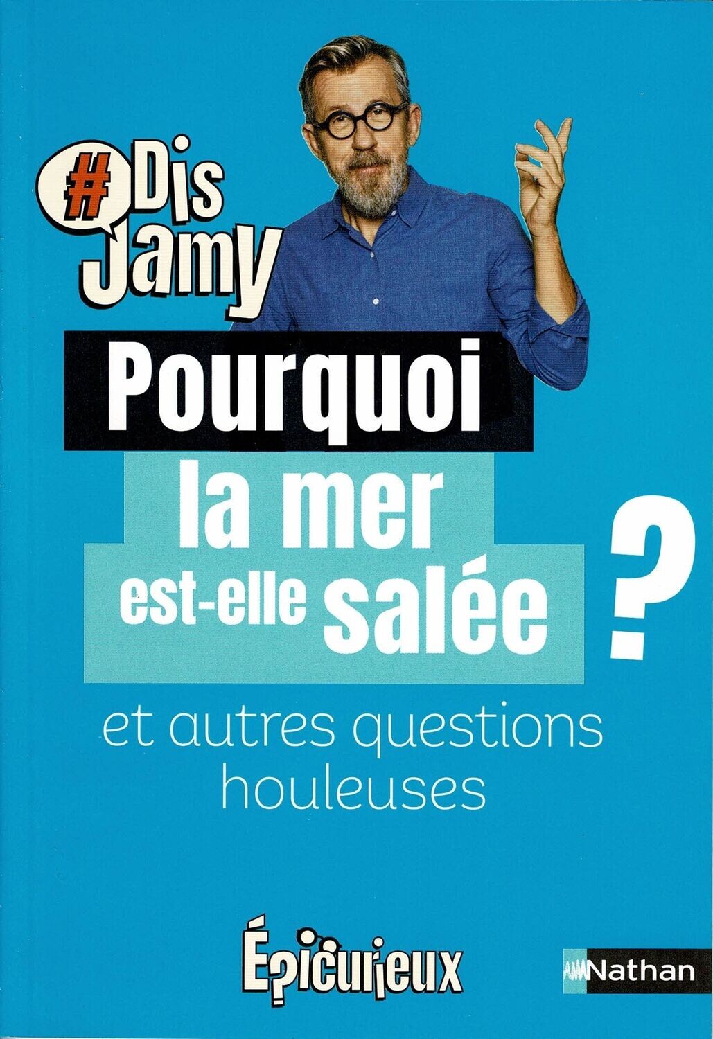 Pourquoi la mer est-elle salee?