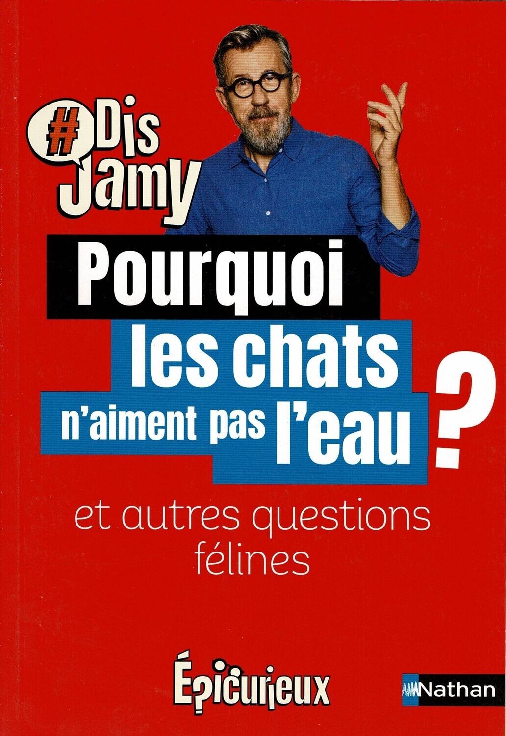 Pourquoi les chats n aiment pas l eau?
